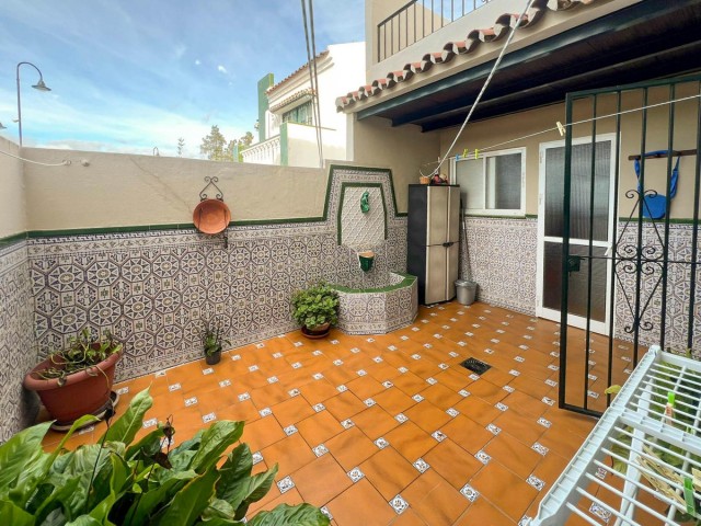 3 Slaapkamer Villa in Mijas