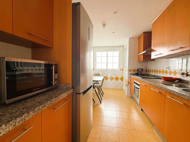 2 Schlafzimmer Apartment in Río Real