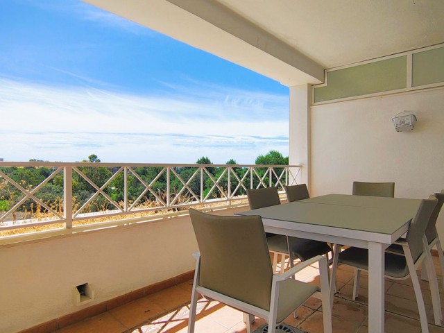 2 Schlafzimmer Apartment in Río Real