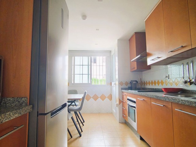 2 Schlafzimmer Apartment in Río Real
