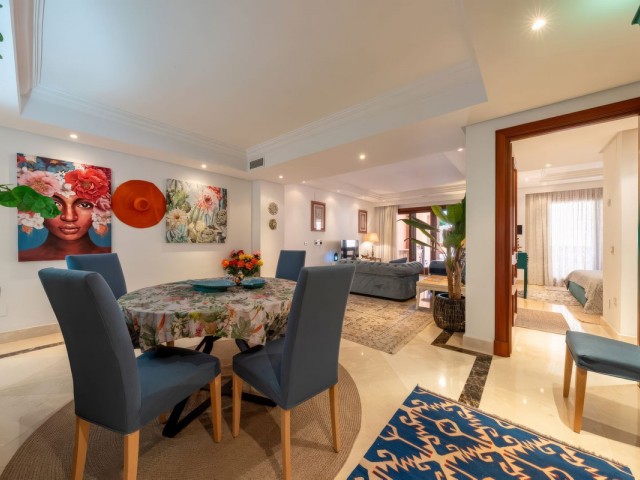 3 Bedrooms Apartment in New Golden Mile