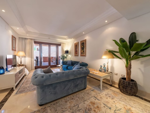 3 Bedrooms Apartment in New Golden Mile