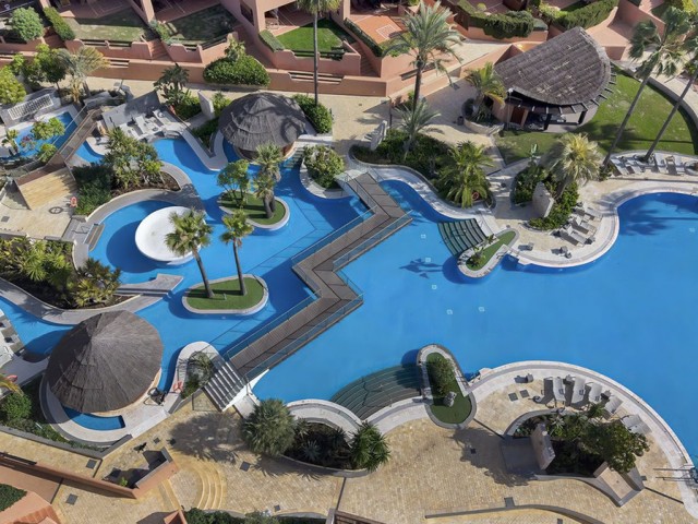 3 Bedrooms Apartment in New Golden Mile