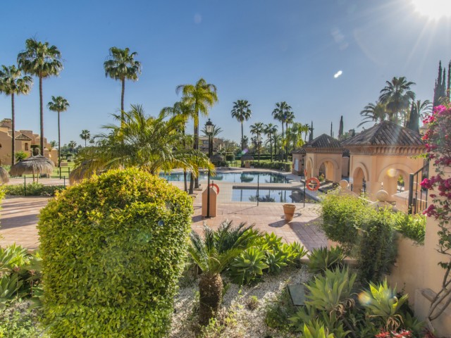 2 Schlafzimmer Apartment in Atalaya