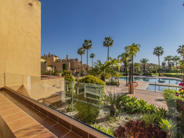 2 Schlafzimmer Apartment in Atalaya