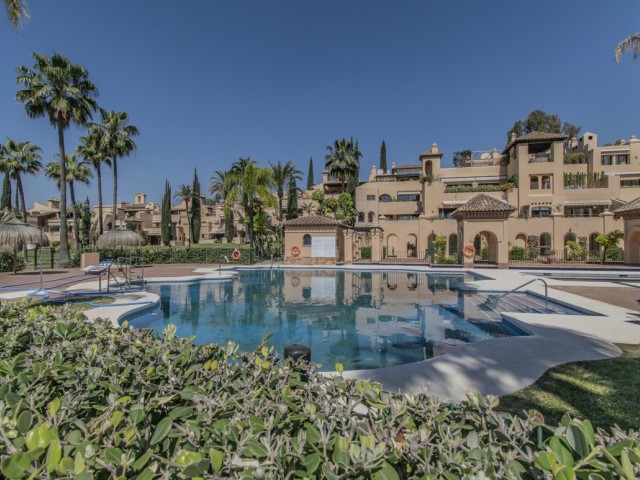 2 Soveroms Leilighet i Atalaya