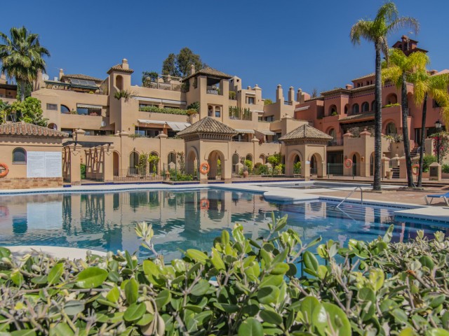 2 Soveroms Leilighet i Atalaya