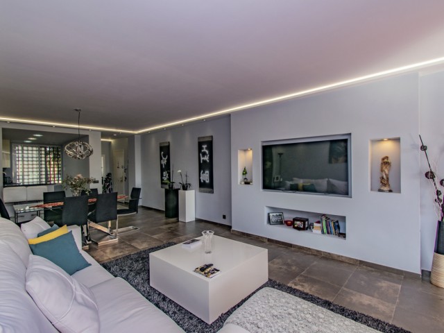 2 Schlafzimmer Apartment in Atalaya