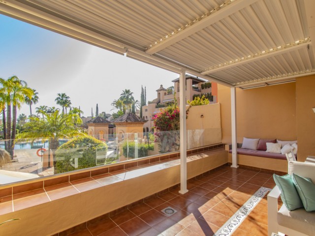 2 Schlafzimmer Apartment in Atalaya