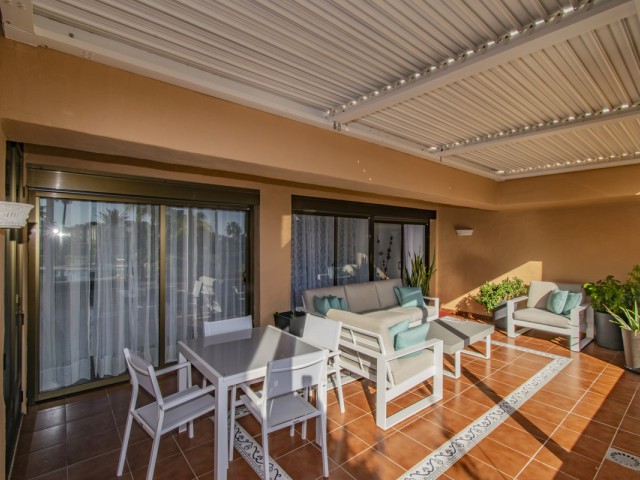 2 Schlafzimmer Apartment in Atalaya