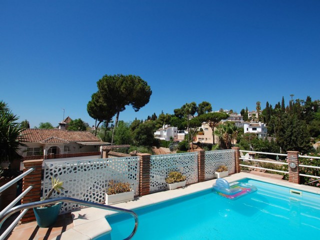 5 Bedrooms Villa in Campo Mijas