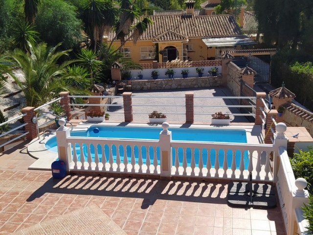 5 Bedrooms Villa in Campo Mijas
