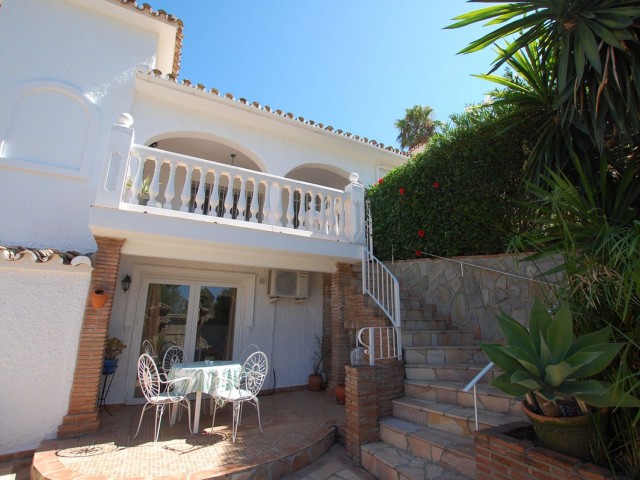 5 Makuuhuoneen Huvila Campo Mijas