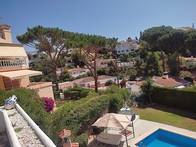5 Makuuhuoneen Huvila Campo Mijas