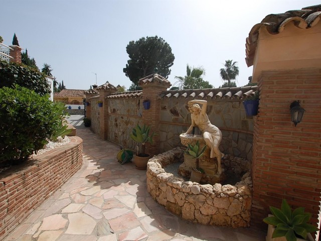 5 Makuuhuoneen Huvila Campo Mijas