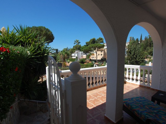 5 Makuuhuoneen Huvila Campo Mijas