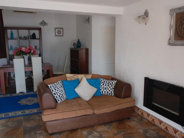 5 Makuuhuoneen Huvila Campo Mijas