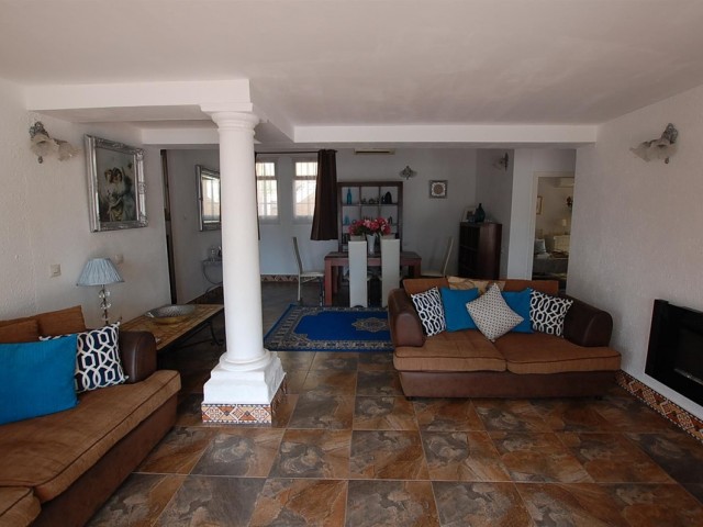 5 Makuuhuoneen Huvila Campo Mijas