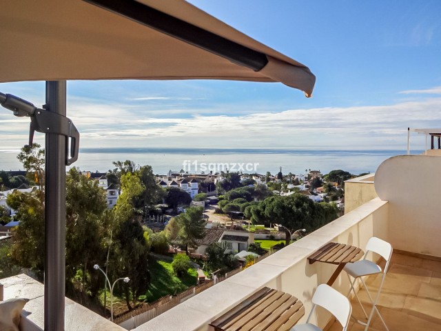 2 Schlafzimmer Apartment in Costabella