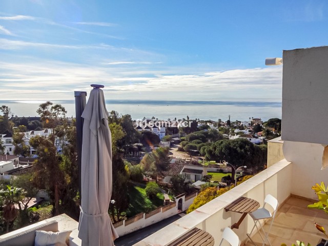 2 Schlafzimmer Apartment in Costabella