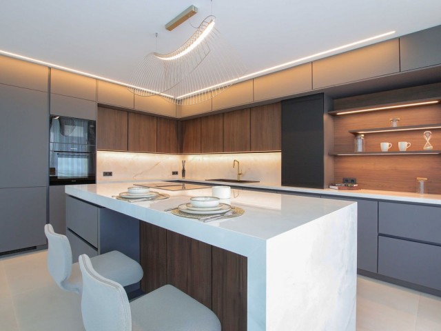 4 Soveroms Villa i Valle Romano