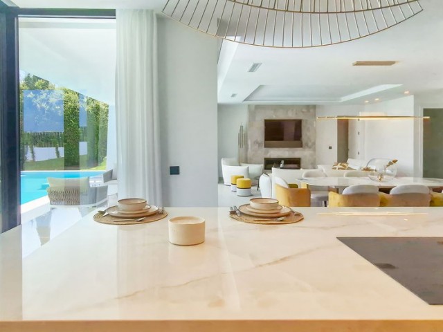 4 Soveroms Villa i Valle Romano