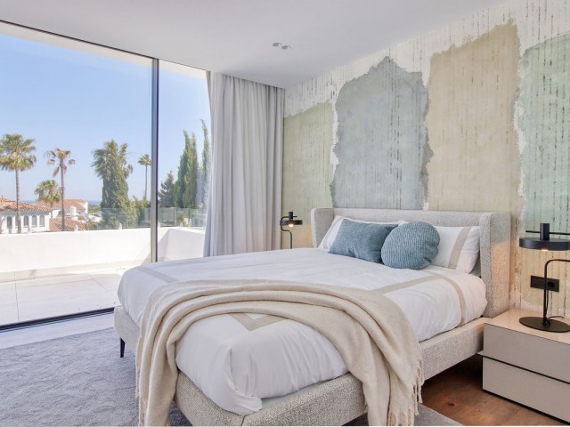 4 Soveroms Villa i Valle Romano