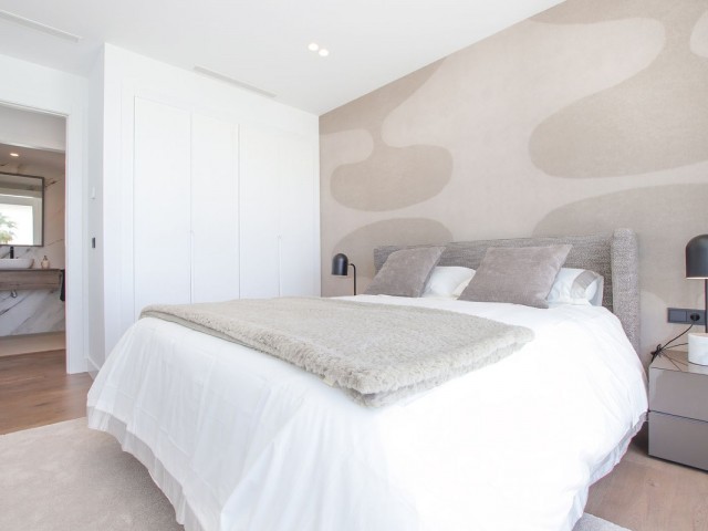 4 Soveroms Villa i Valle Romano