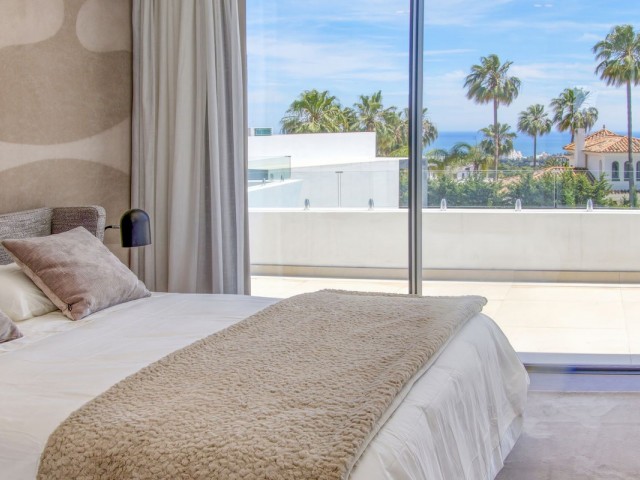 4 Soveroms Villa i Valle Romano