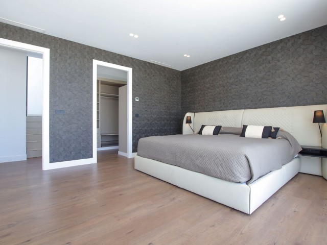 4 Soveroms Villa i Valle Romano