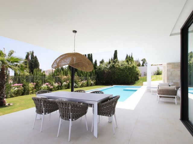 4 Soveroms Villa i Valle Romano