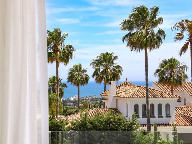 4 Soveroms Villa i Valle Romano