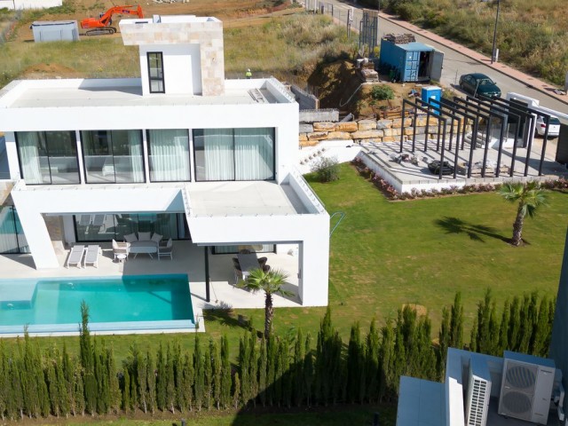 4 Schlafzimmer Villa in Valle Romano