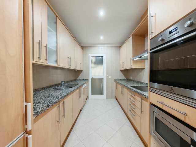 2 Schlafzimmer Apartment in Elviria