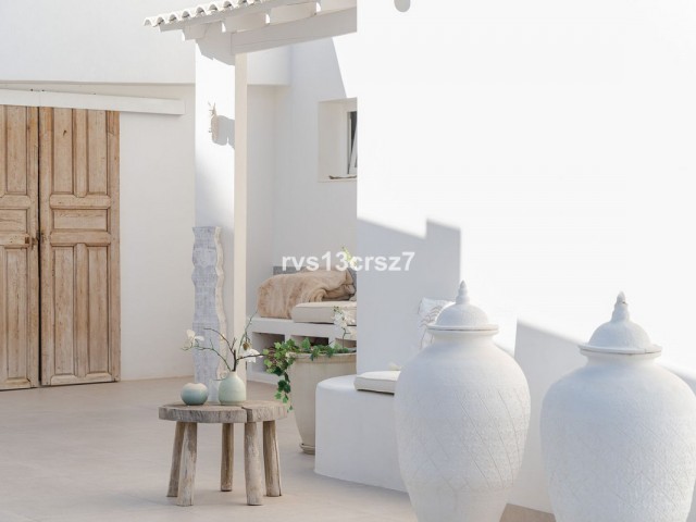 4 Sovrums Villa i El Rosario