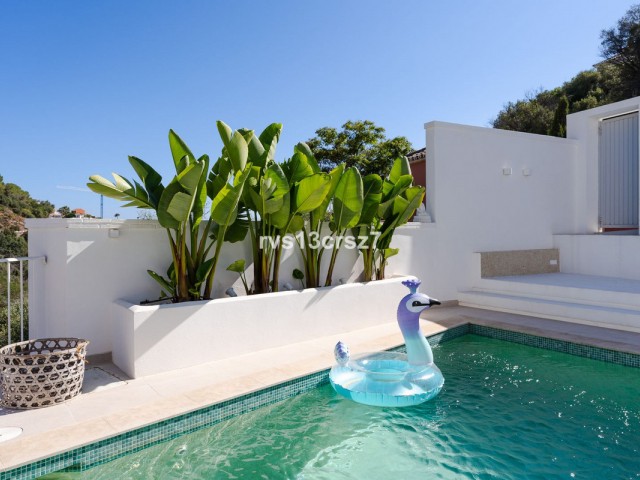 4 Sovrums Villa i El Rosario