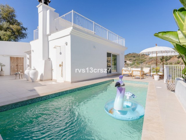 4 Sovrums Villa i El Rosario