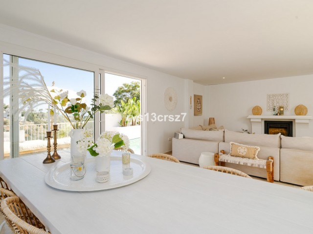 4 Sovrums Villa i El Rosario