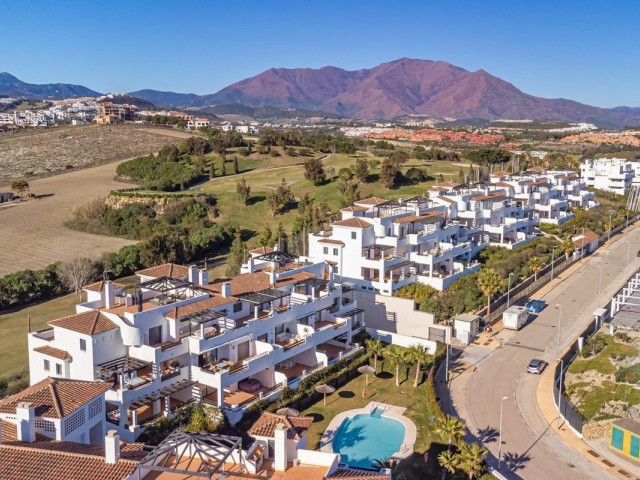 2 Schlafzimmer Apartment in Casares Playa