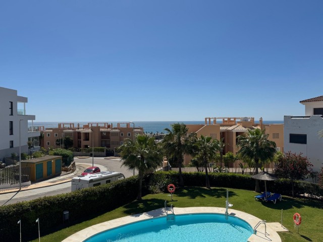 2 Schlafzimmer Apartment in Casares Playa