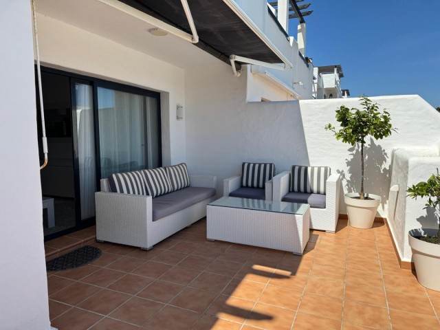 2 Schlafzimmer Apartment in Casares Playa
