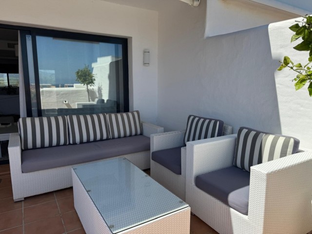 2 Schlafzimmer Apartment in Casares Playa