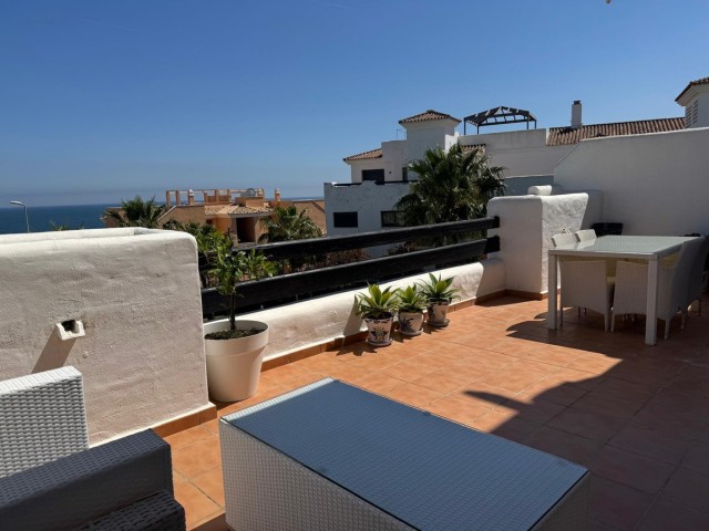 2 Schlafzimmer Apartment in Casares Playa
