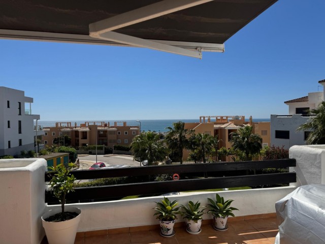 2 Schlafzimmer Apartment in Casares Playa