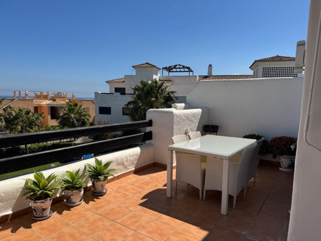 2 Schlafzimmer Apartment in Casares Playa