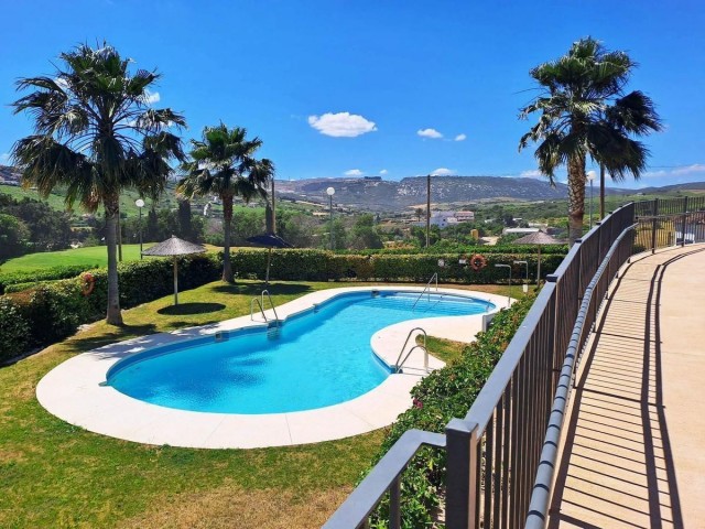 2 Schlafzimmer Apartment in Casares Playa