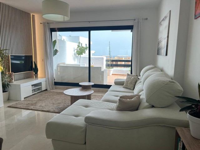 2 Schlafzimmer Apartment in Casares Playa