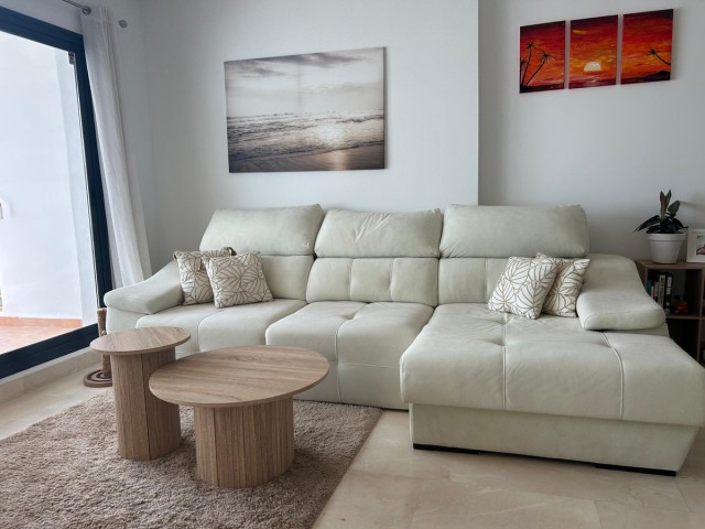 2 Schlafzimmer Apartment in Casares Playa