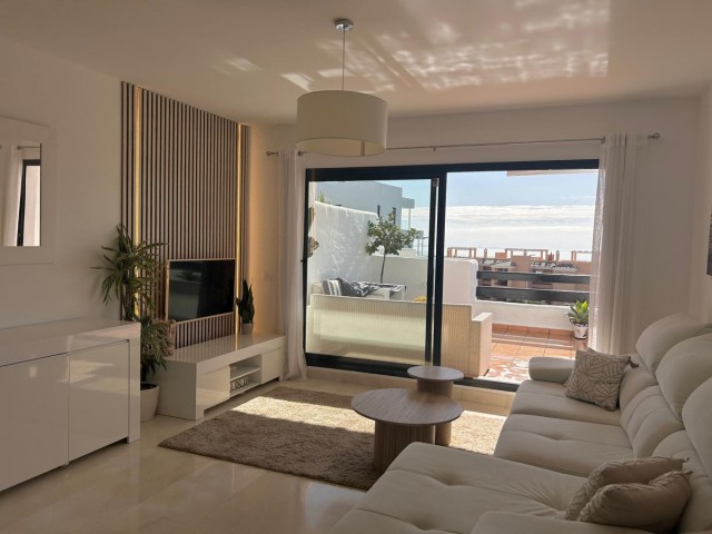 2 Schlafzimmer Apartment in Casares Playa