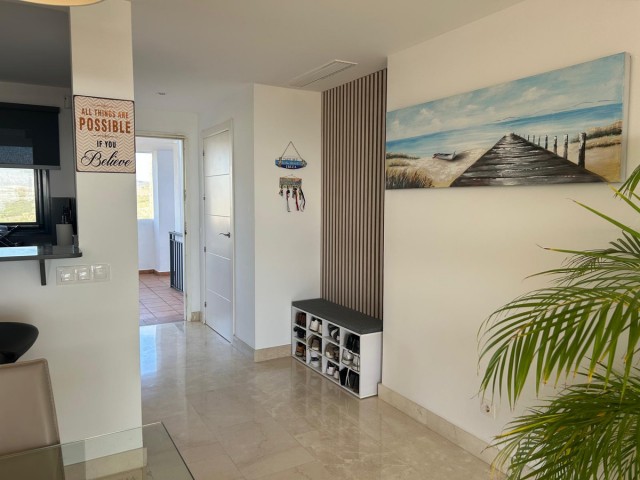 2 Schlafzimmer Apartment in Casares Playa